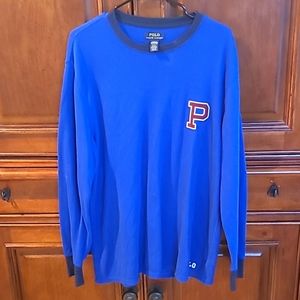Polo pullover Men's